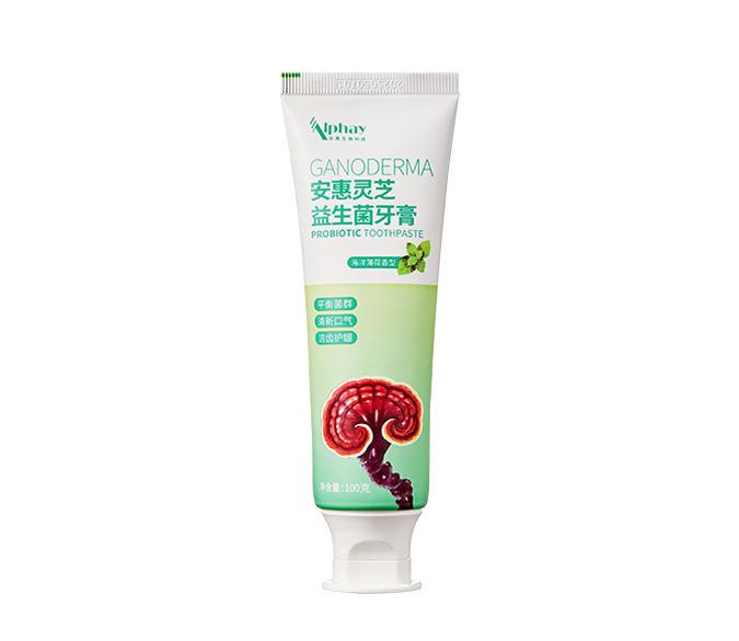 tlc88同乐手机版灵芝益生菌牙膏
