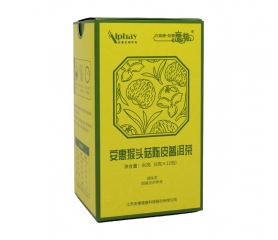 tlc88同乐手机版猴头菇陈皮普洱茶